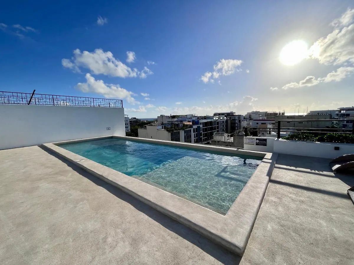 Luxury Apartment Top Location! Playa del Carmen México